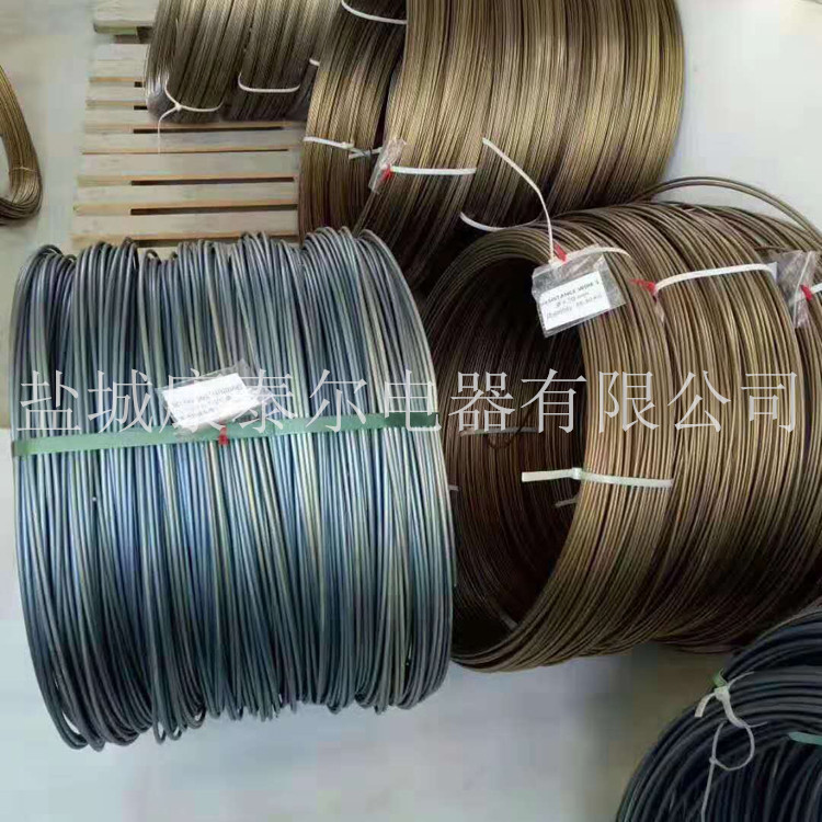 窯爐設(shè)備專(zhuān)用康泰爾電爐絲電阻絲
