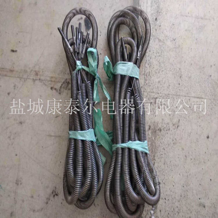 首鋼HRE電熱絲 耐高溫高溫爐電爐絲 1400℃發(fā)熱絲