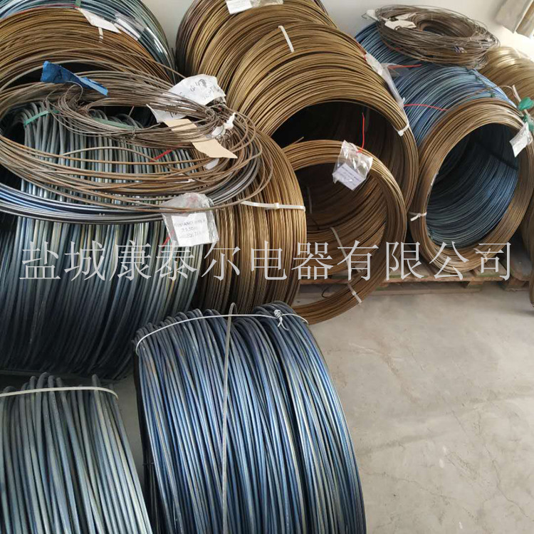 進(jìn)口材料康泰爾A-1工業(yè)電阻絲